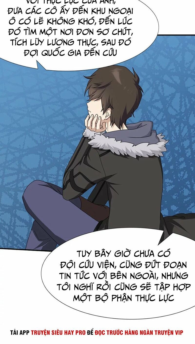 đọc truyện Bạn Gái Zombie Của Tôi Chương 49 ảnh 16 tại Thiên Thai Truyện