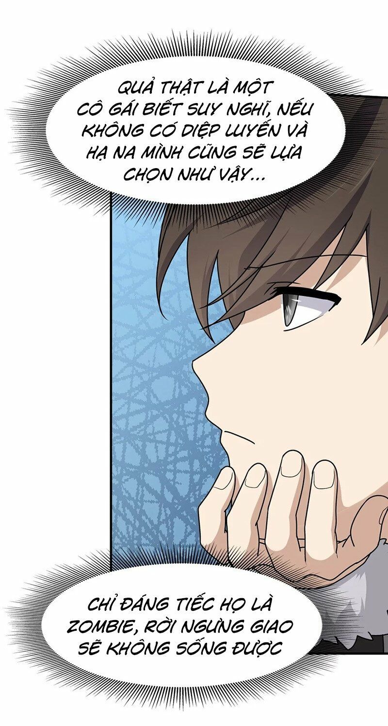 đọc truyện Bạn Gái Zombie Của Tôi Chương 49 ảnh 17 tại Thiên Thai Truyện