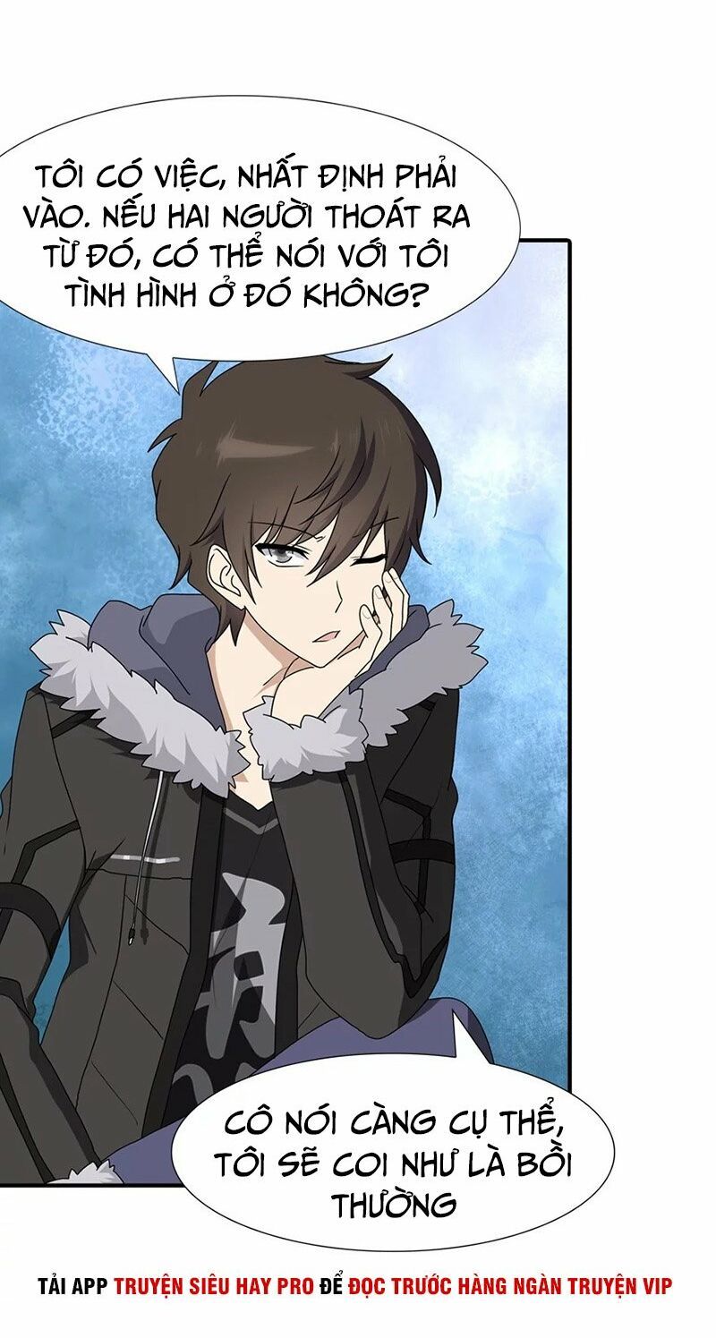 đọc truyện Bạn Gái Zombie Của Tôi Chương 49 ảnh 18 tại Thiên Thai Truyện