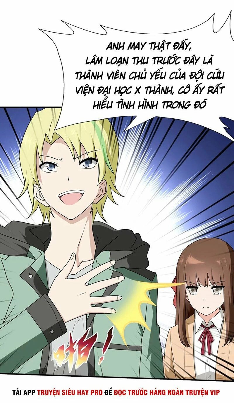 đọc truyện Bạn Gái Zombie Của Tôi Chương 49 ảnh 20 tại Thiên Thai Truyện