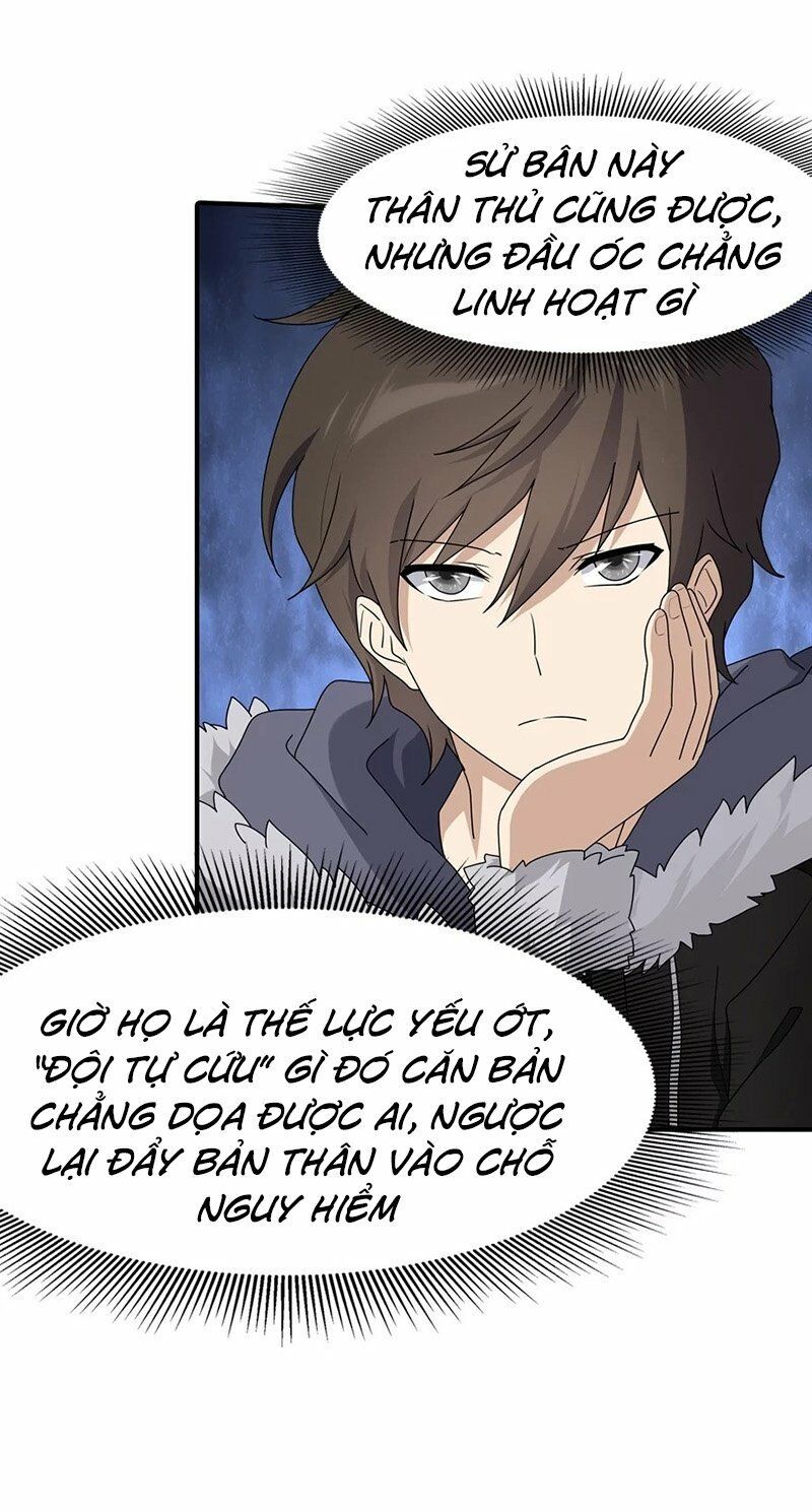 đọc truyện Bạn Gái Zombie Của Tôi Chương 49 ảnh 21 tại Thiên Thai Truyện