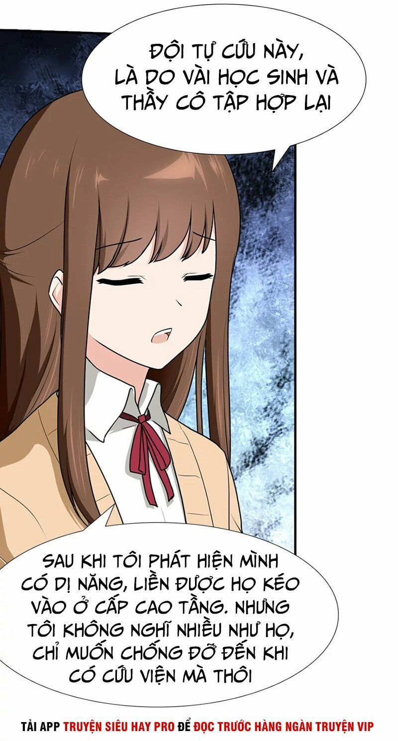 đọc truyện Bạn Gái Zombie Của Tôi Chương 49 ảnh 22 tại Thiên Thai Truyện