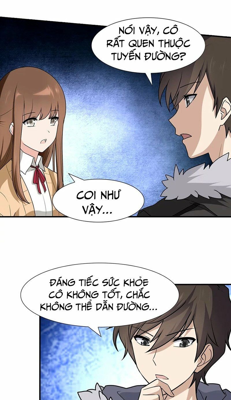 đọc truyện Bạn Gái Zombie Của Tôi Chương 49 ảnh 29 tại Thiên Thai Truyện