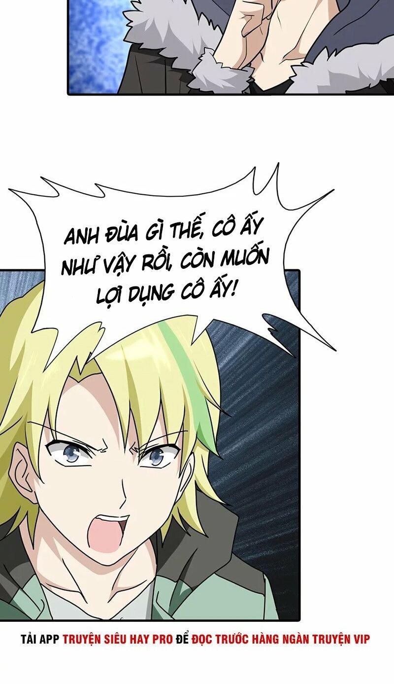 đọc truyện Bạn Gái Zombie Của Tôi Chương 49 ảnh 30 tại Thiên Thai Truyện