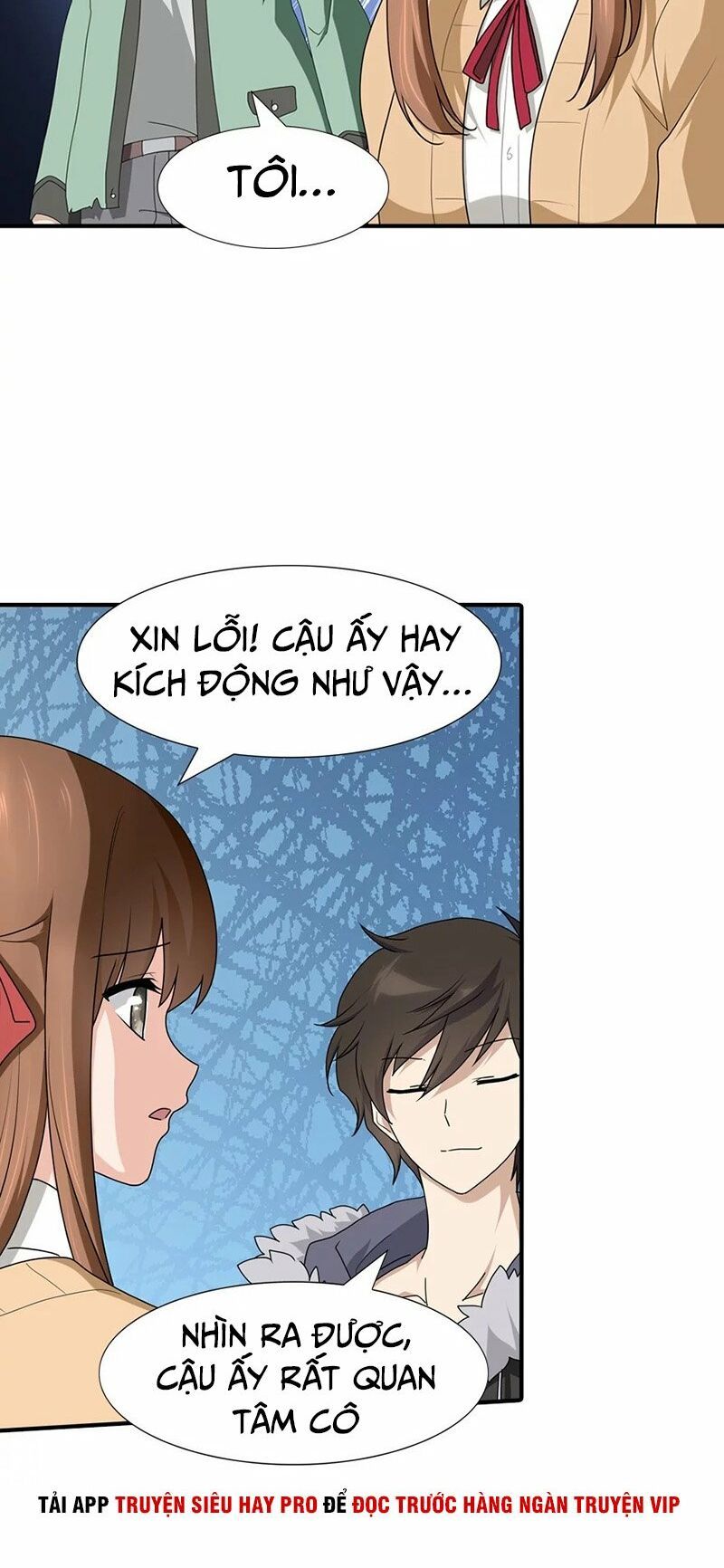 đọc truyện Bạn Gái Zombie Của Tôi Chương 49 ảnh 32 tại Thiên Thai Truyện