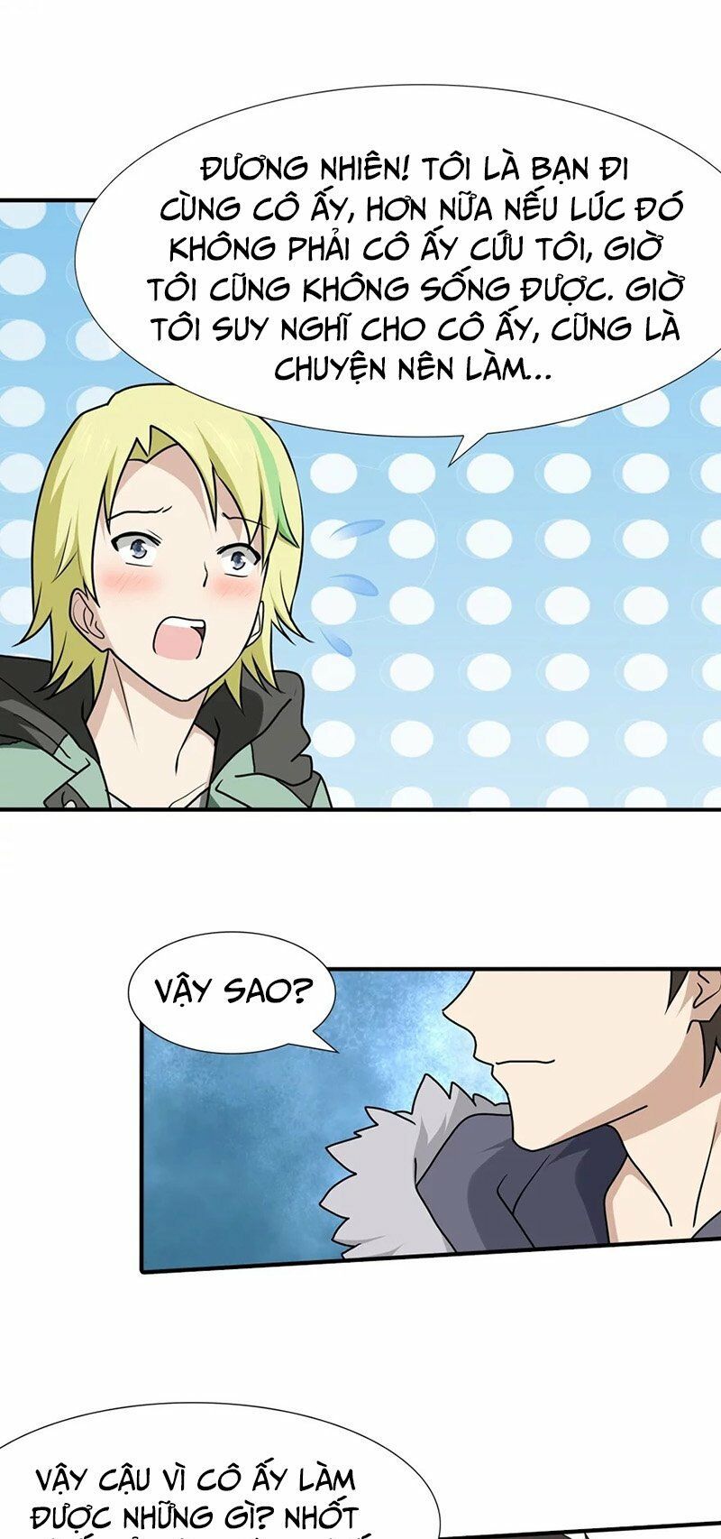 đọc truyện Bạn Gái Zombie Của Tôi Chương 49 ảnh 33 tại Thiên Thai Truyện