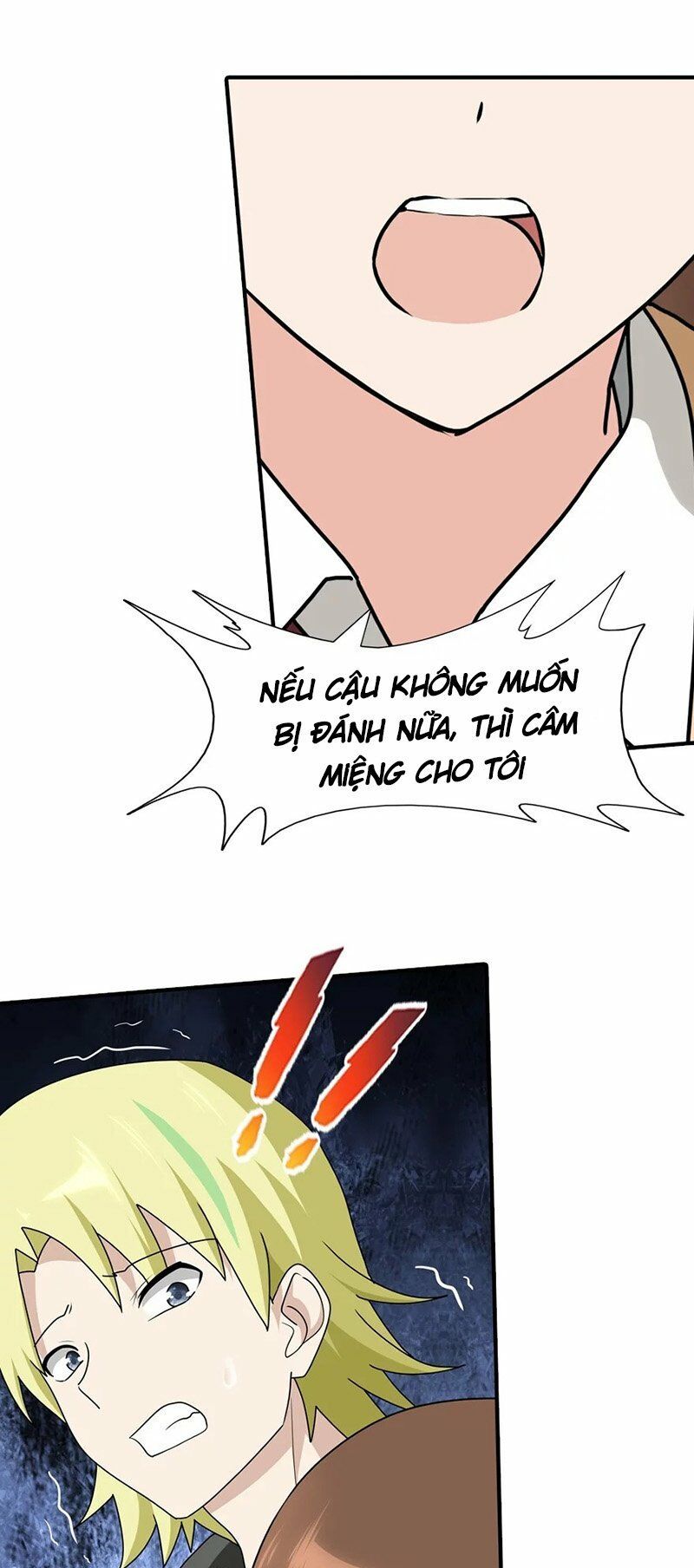 đọc truyện Bạn Gái Zombie Của Tôi Chương 49 ảnh 35 tại Thiên Thai Truyện