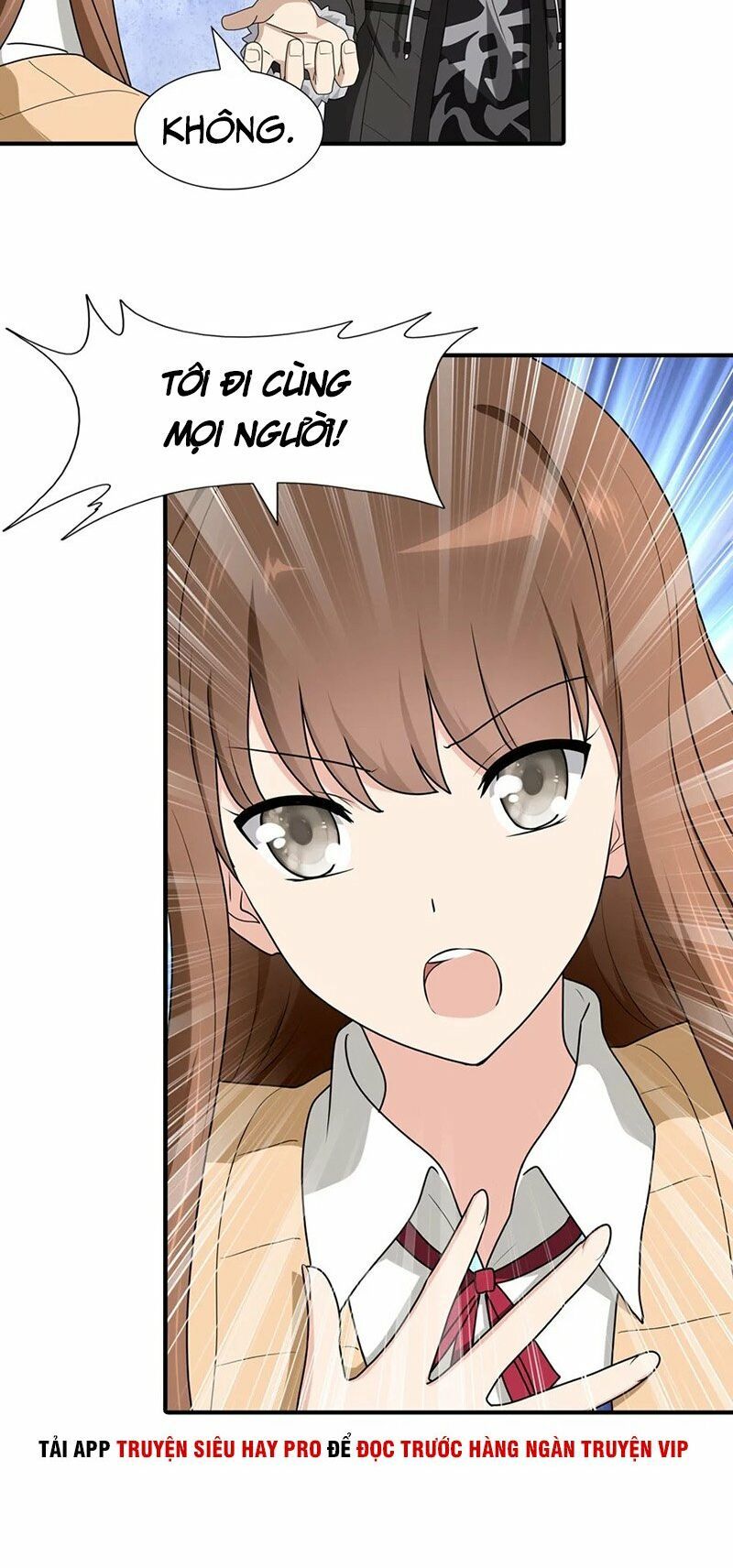 đọc truyện Bạn Gái Zombie Của Tôi Chương 49 ảnh 38 tại Thiên Thai Truyện