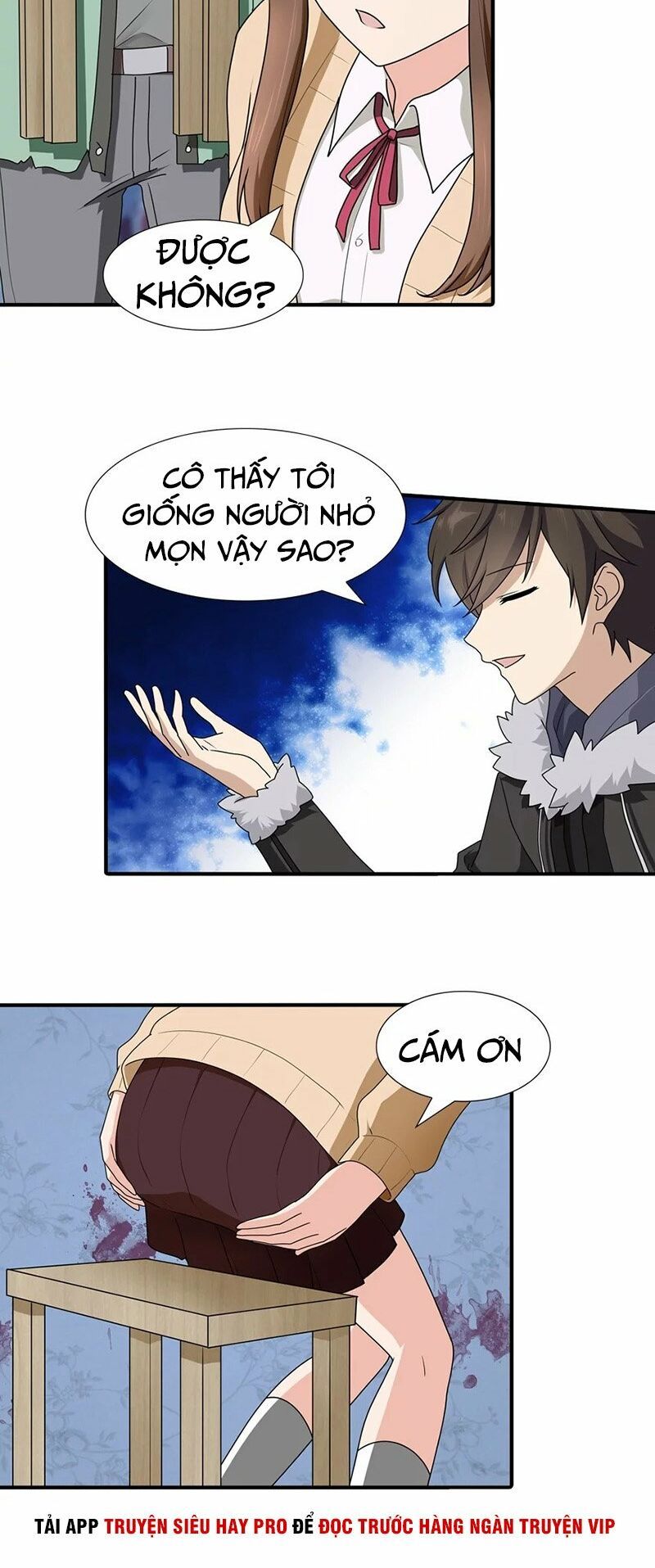 đọc truyện Bạn Gái Zombie Của Tôi Chương 49 ảnh 6 tại Thiên Thai Truyện