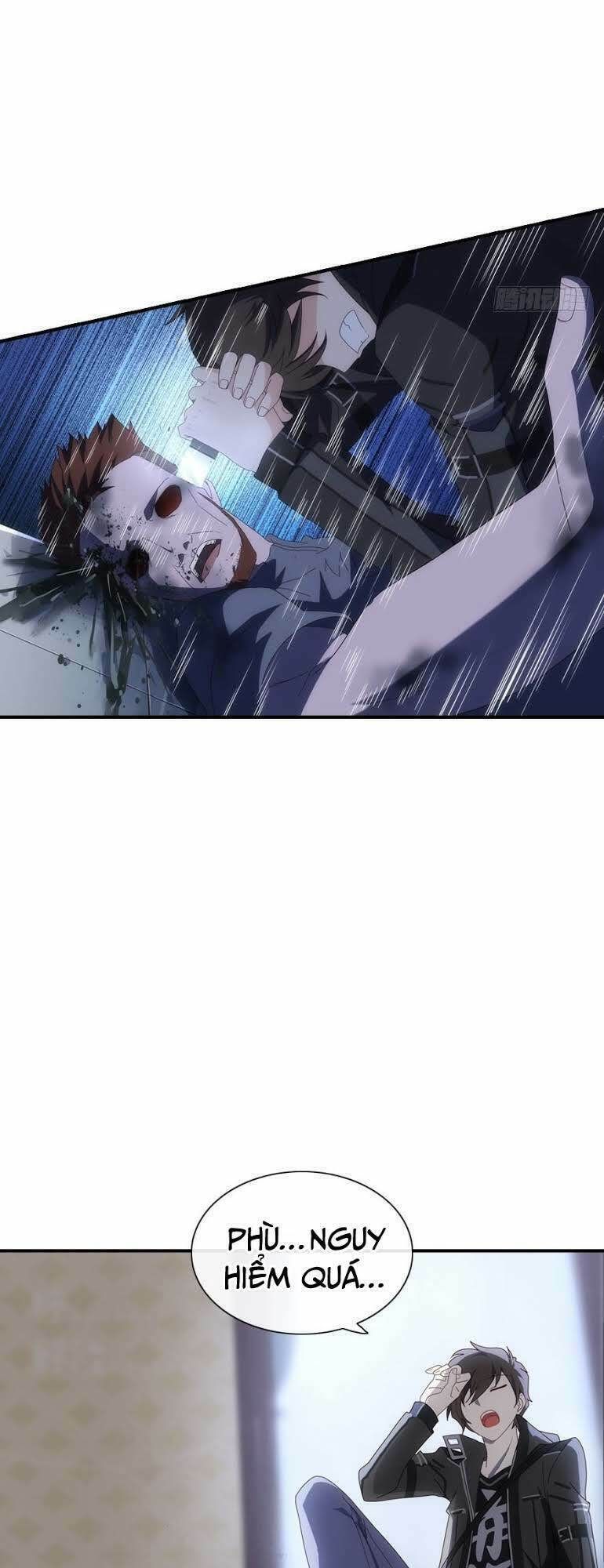 đọc truyện Bạn Gái Zombie Của Tôi Chương 5 ảnh 16 tại Thiên Thai Truyện