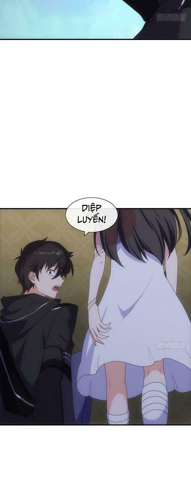 đọc truyện Bạn Gái Zombie Của Tôi Chương 5 ảnh 21 tại Thiên Thai Truyện