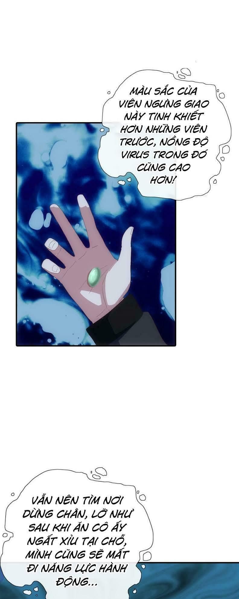 đọc truyện Bạn Gái Zombie Của Tôi Chương 5 ảnh 24 tại Thiên Thai Truyện