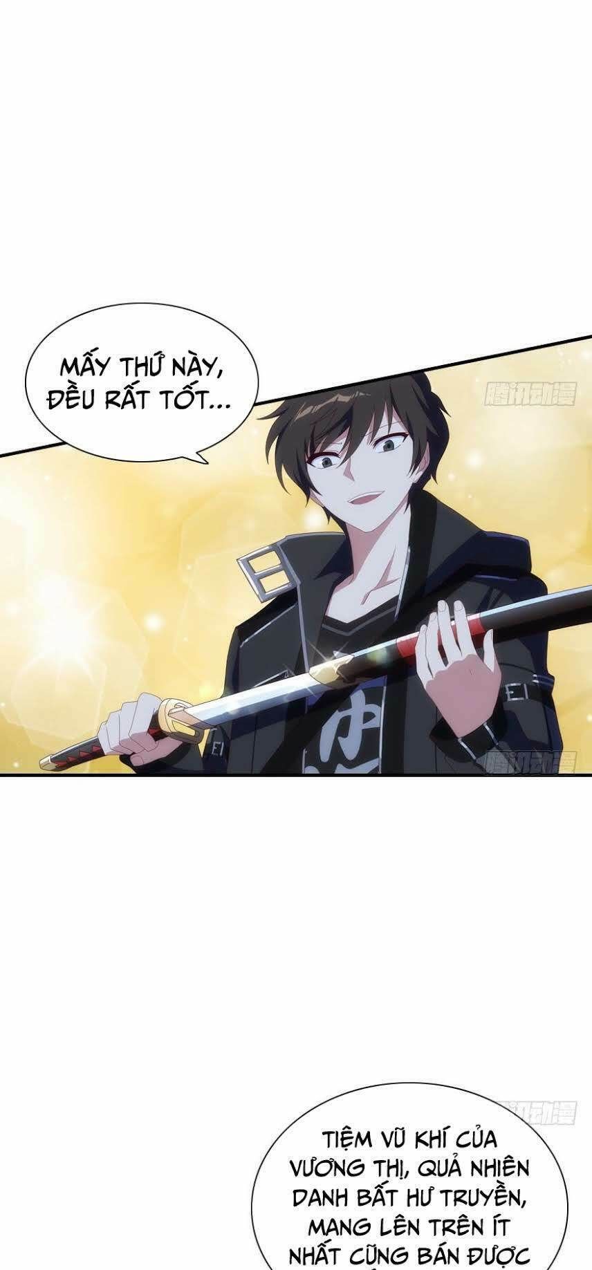 đọc truyện Bạn Gái Zombie Của Tôi Chương 5 ảnh 26 tại Thiên Thai Truyện