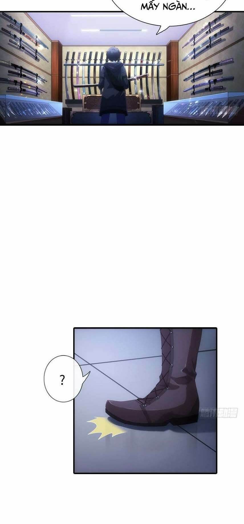 đọc truyện Bạn Gái Zombie Của Tôi Chương 5 ảnh 27 tại Thiên Thai Truyện