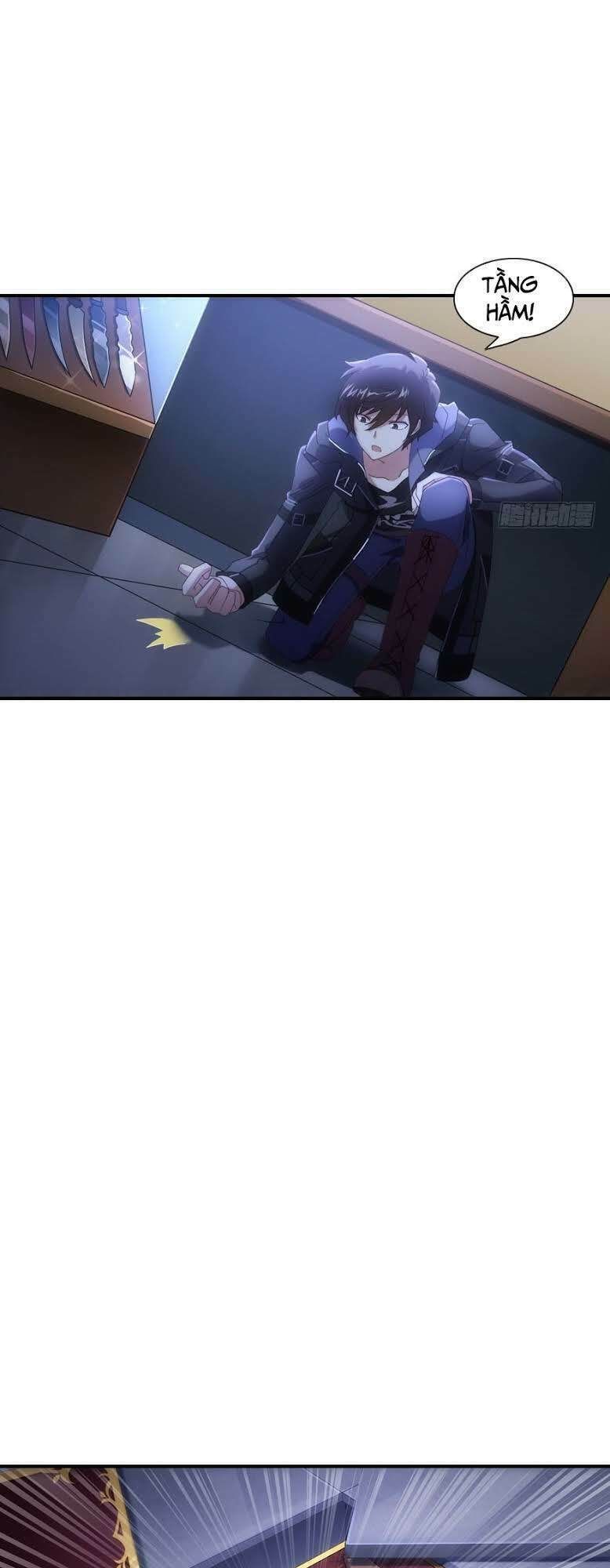 đọc truyện Bạn Gái Zombie Của Tôi Chương 5 ảnh 28 tại Thiên Thai Truyện