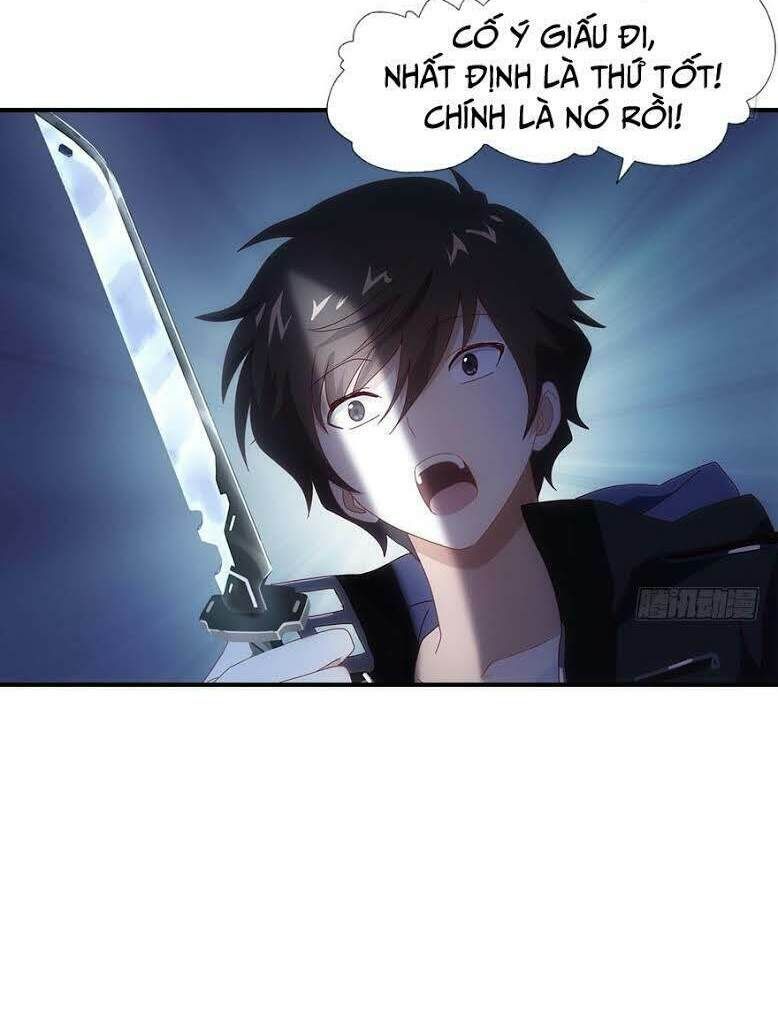 đọc truyện Bạn Gái Zombie Của Tôi Chương 5 ảnh 30 tại Thiên Thai Truyện