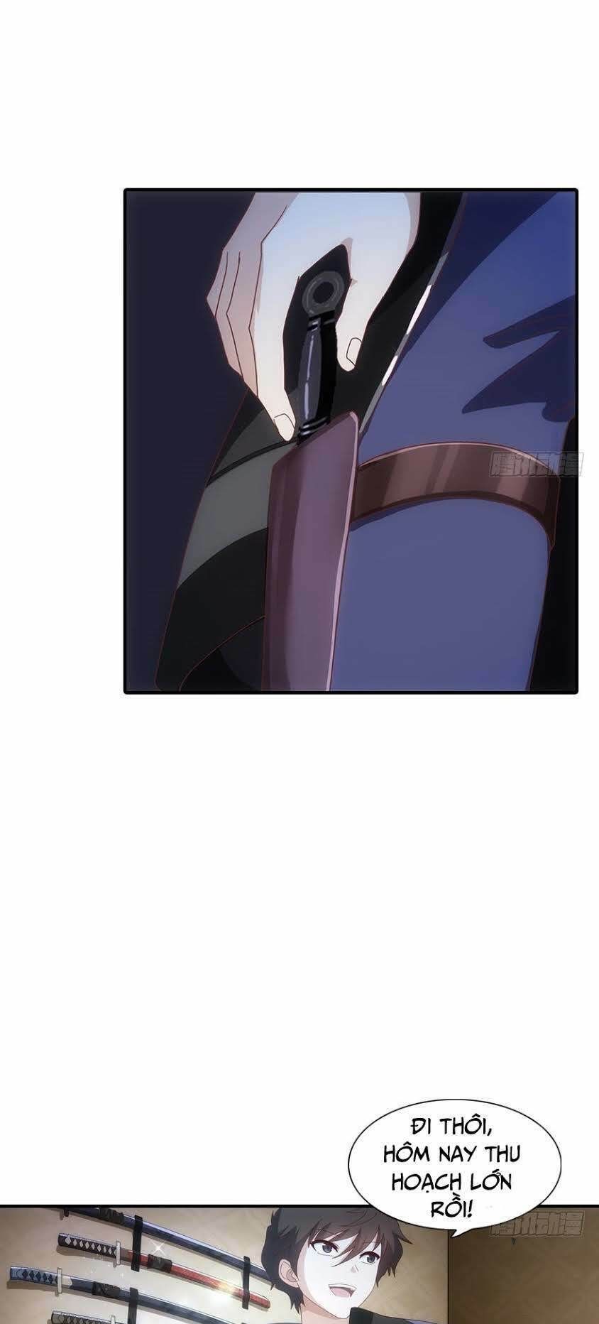 đọc truyện Bạn Gái Zombie Của Tôi Chương 5 ảnh 31 tại Thiên Thai Truyện