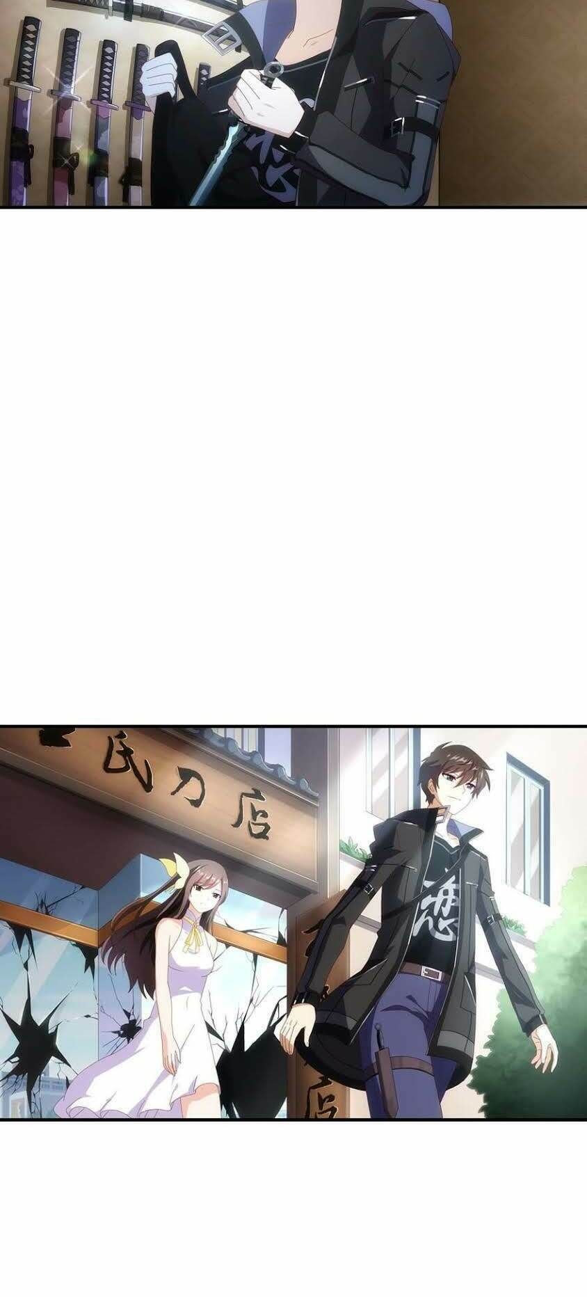 đọc truyện Bạn Gái Zombie Của Tôi Chương 5 ảnh 32 tại Thiên Thai Truyện