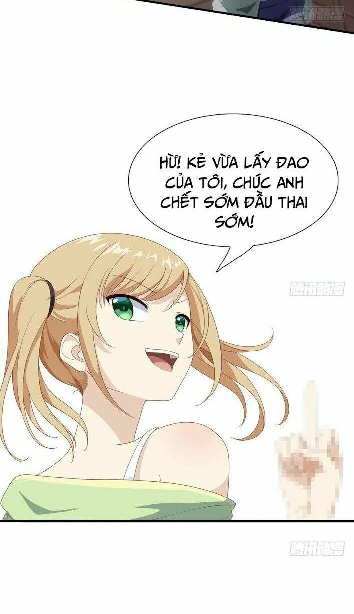 đọc truyện Bạn Gái Zombie Của Tôi Chương 5 ảnh 37 tại Thiên Thai Truyện