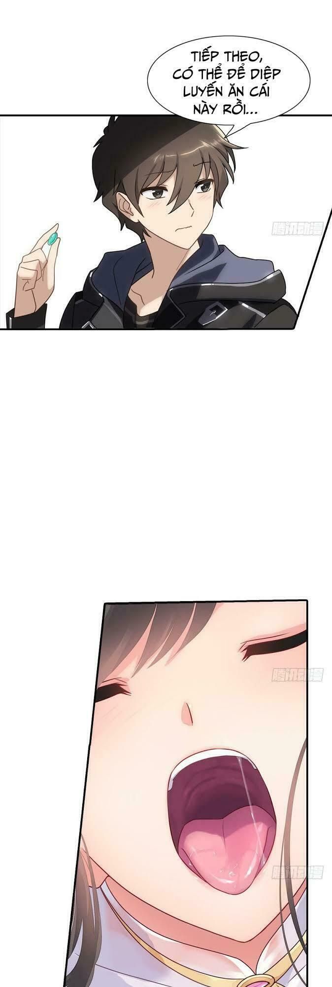 đọc truyện Bạn Gái Zombie Của Tôi Chương 5 ảnh 41 tại Thiên Thai Truyện