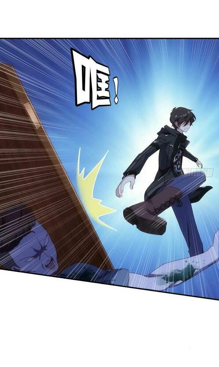 đọc truyện Bạn Gái Zombie Của Tôi Chương 5 ảnh 6 tại Thiên Thai Truyện