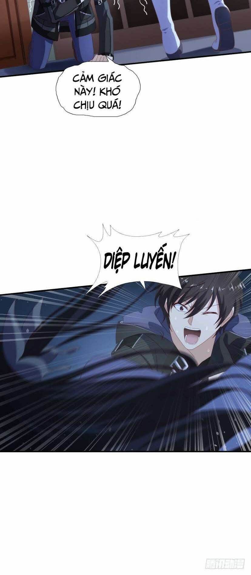 đọc truyện Bạn Gái Zombie Của Tôi Chương 5 ảnh 45 tại Thiên Thai Truyện