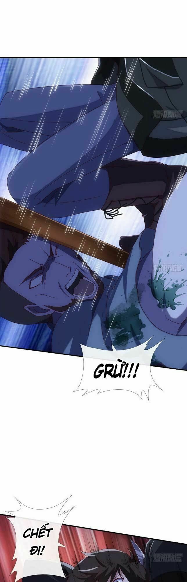 đọc truyện Bạn Gái Zombie Của Tôi Chương 5 ảnh 7 tại Thiên Thai Truyện