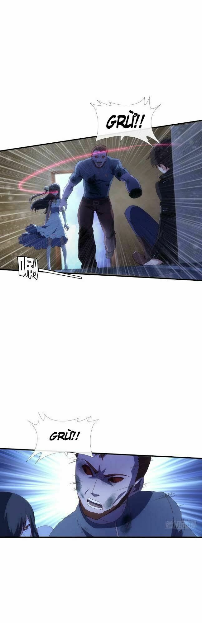 đọc truyện Bạn Gái Zombie Của Tôi Chương 5 ảnh 10 tại Thiên Thai Truyện