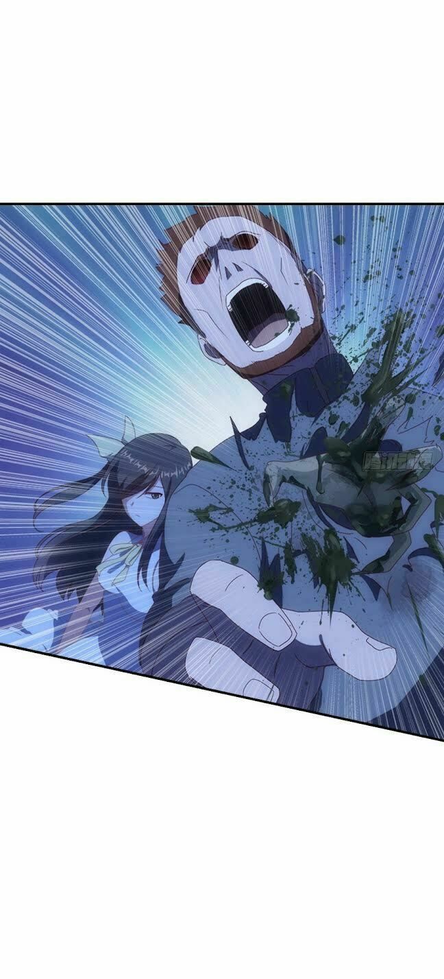 đọc truyện Bạn Gái Zombie Của Tôi Chương 5 ảnh 11 tại Thiên Thai Truyện