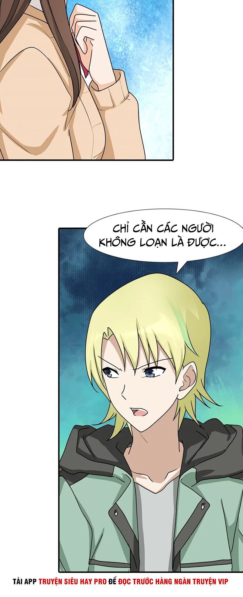 đọc truyện Bạn Gái Zombie Của Tôi Chương 50 ảnh 12 tại Thiên Thai Truyện