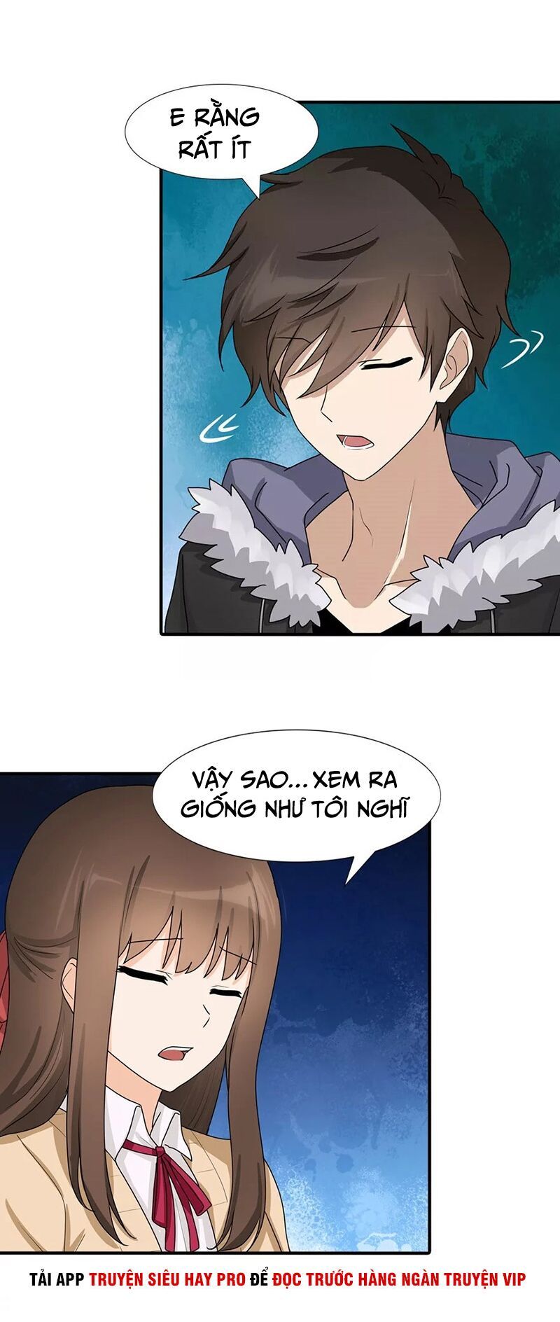 đọc truyện Bạn Gái Zombie Của Tôi Chương 50 ảnh 16 tại Thiên Thai Truyện