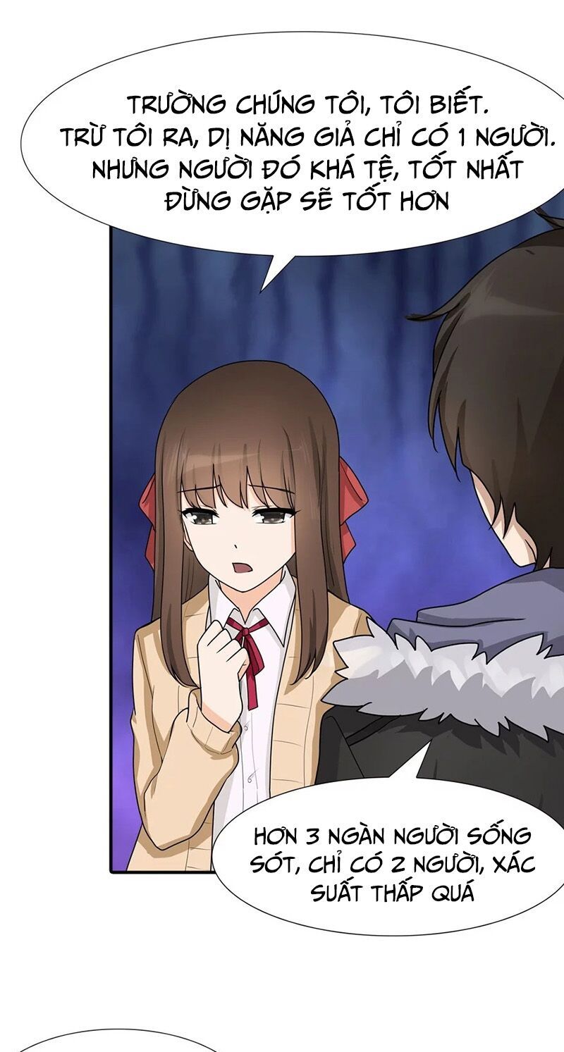 đọc truyện Bạn Gái Zombie Của Tôi Chương 50 ảnh 17 tại Thiên Thai Truyện