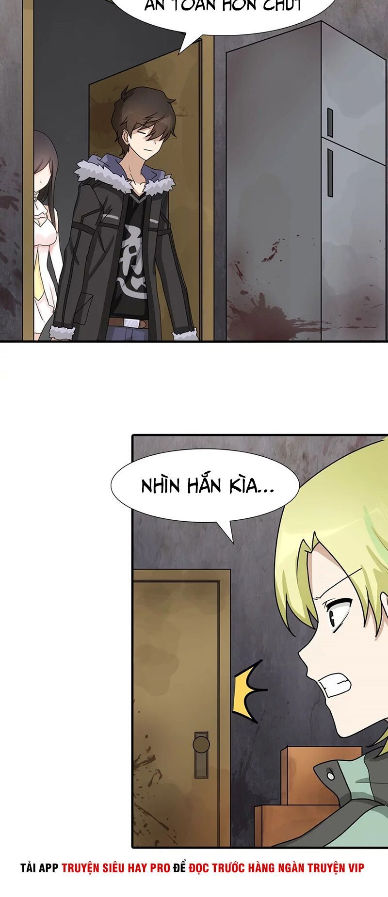 đọc truyện Bạn Gái Zombie Của Tôi Chương 50 ảnh 22 tại Thiên Thai Truyện