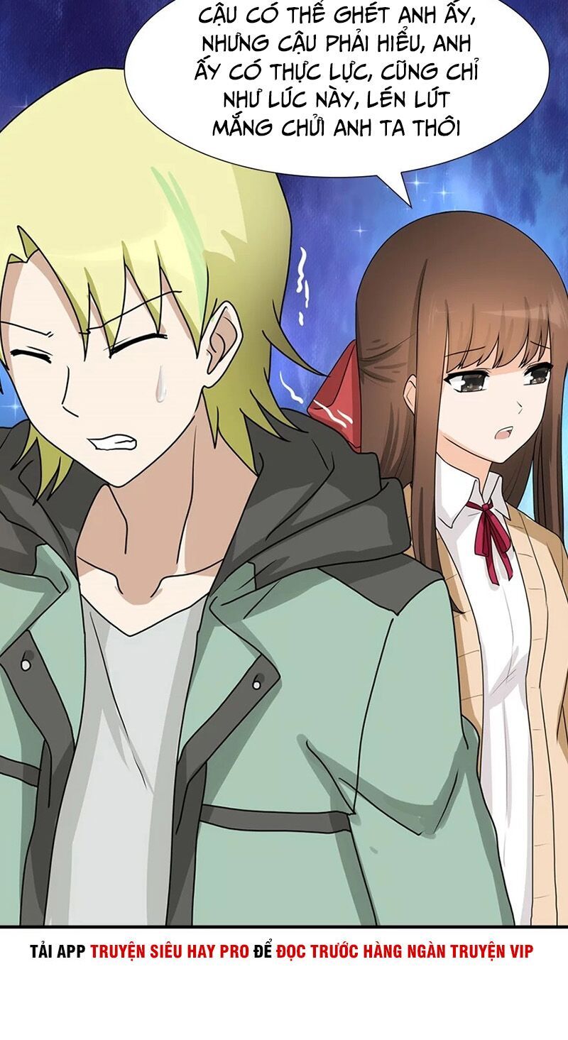 đọc truyện Bạn Gái Zombie Của Tôi Chương 50 ảnh 24 tại Thiên Thai Truyện