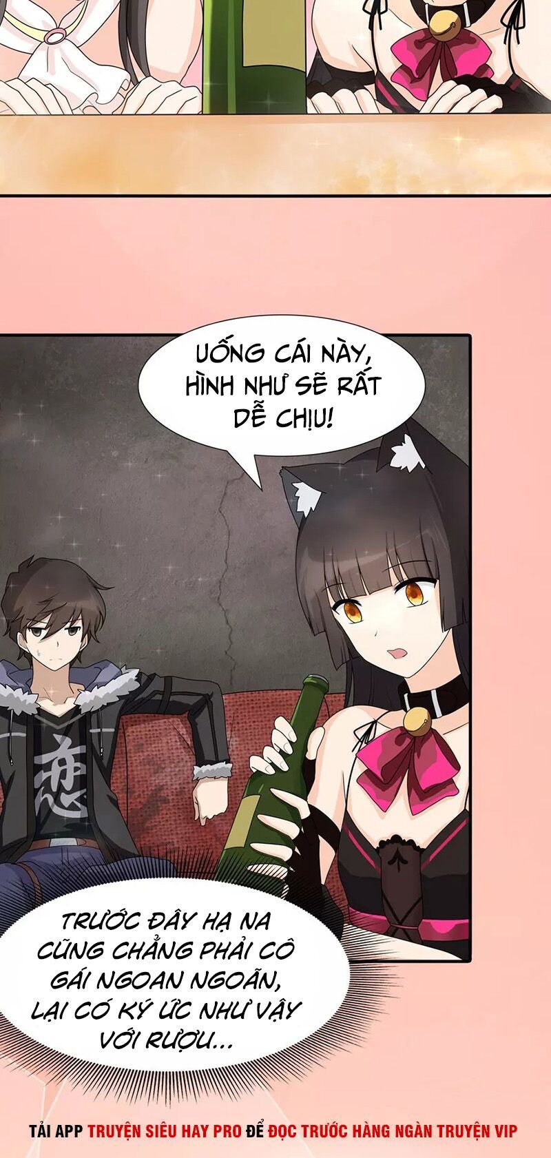 đọc truyện Bạn Gái Zombie Của Tôi Chương 50 ảnh 26 tại Thiên Thai Truyện