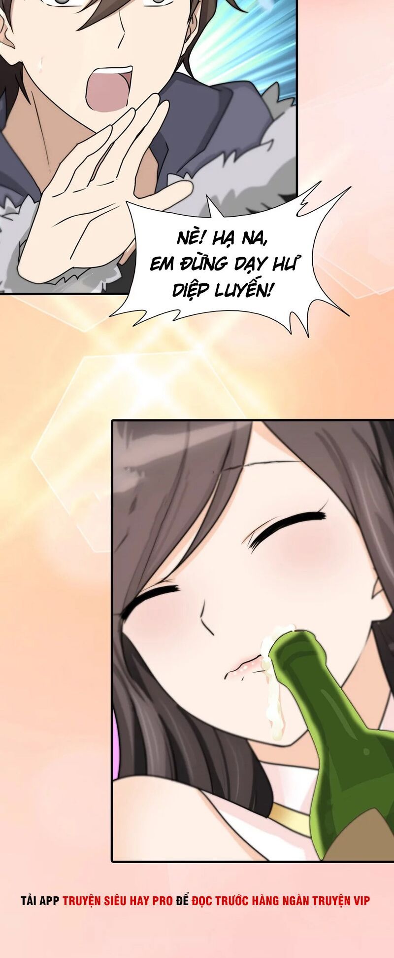 đọc truyện Bạn Gái Zombie Của Tôi Chương 50 ảnh 30 tại Thiên Thai Truyện