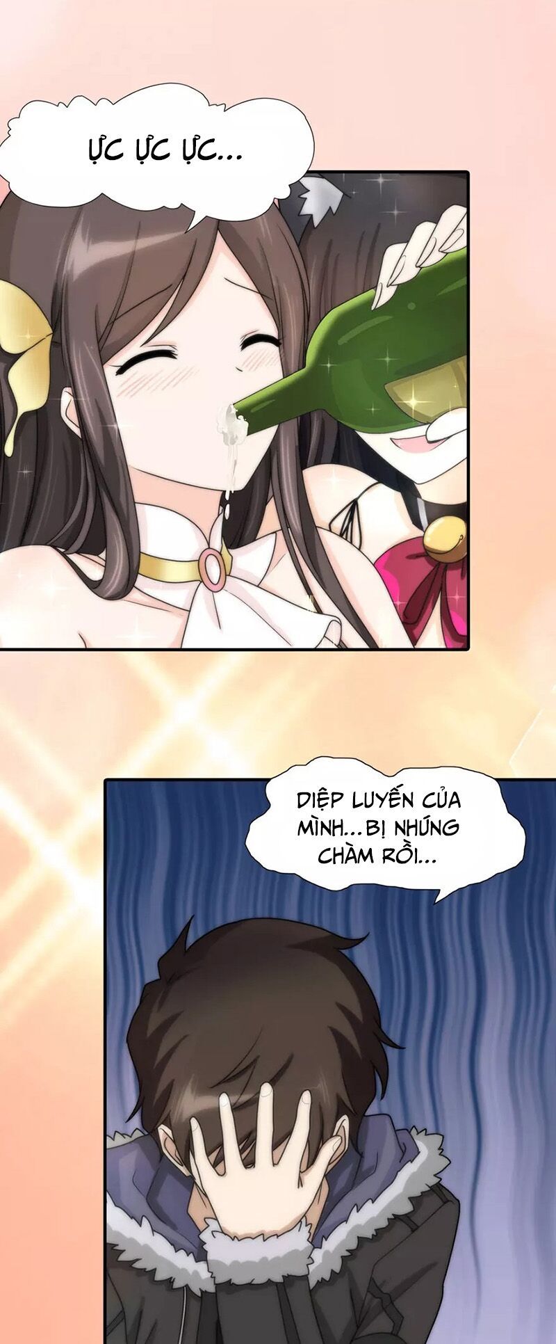 đọc truyện Bạn Gái Zombie Của Tôi Chương 50 ảnh 31 tại Thiên Thai Truyện