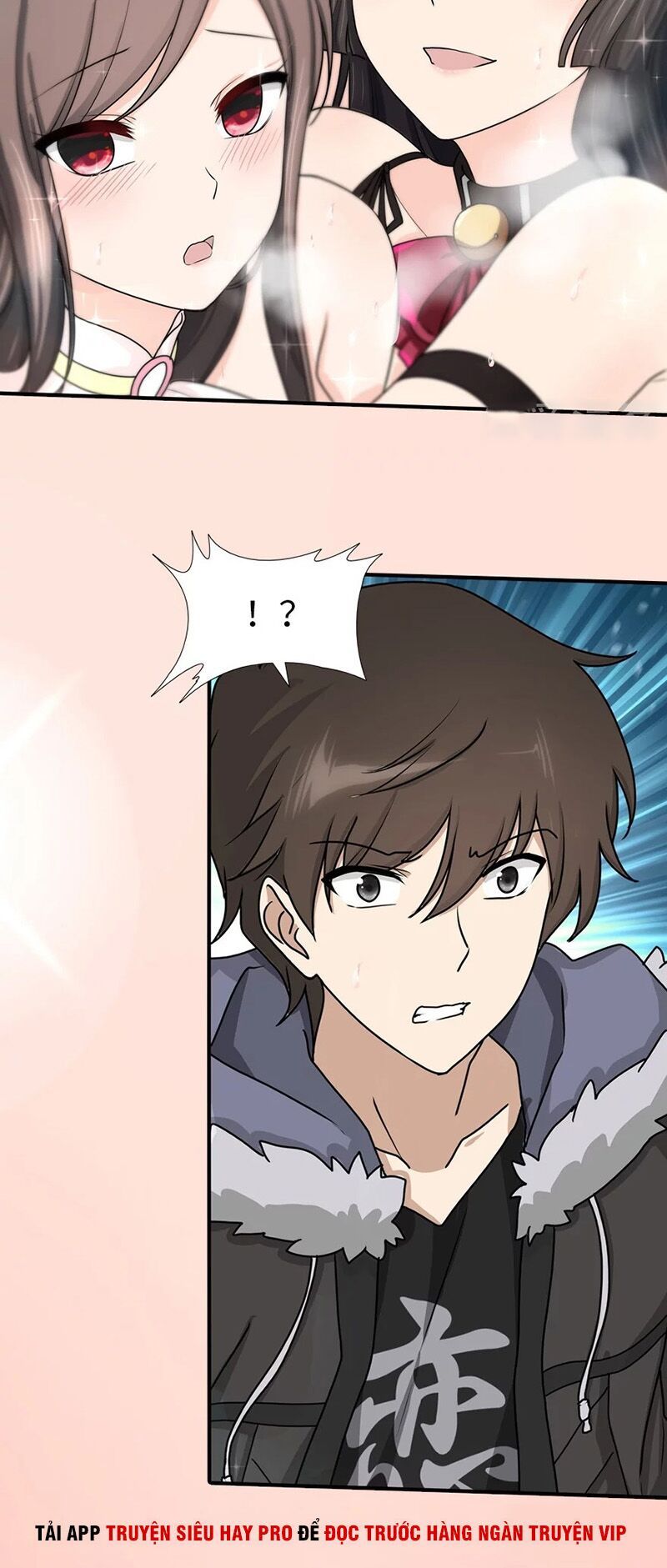 đọc truyện Bạn Gái Zombie Của Tôi Chương 50 ảnh 34 tại Thiên Thai Truyện