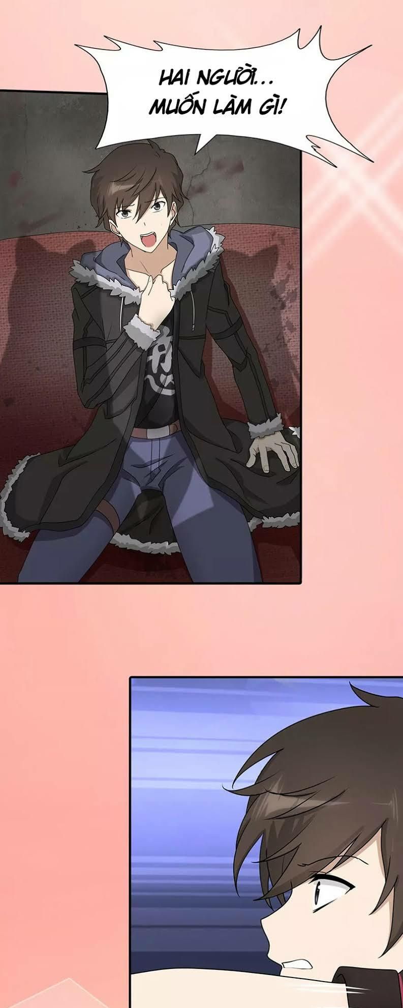 đọc truyện Bạn Gái Zombie Của Tôi Chương 50 ảnh 35 tại Thiên Thai Truyện