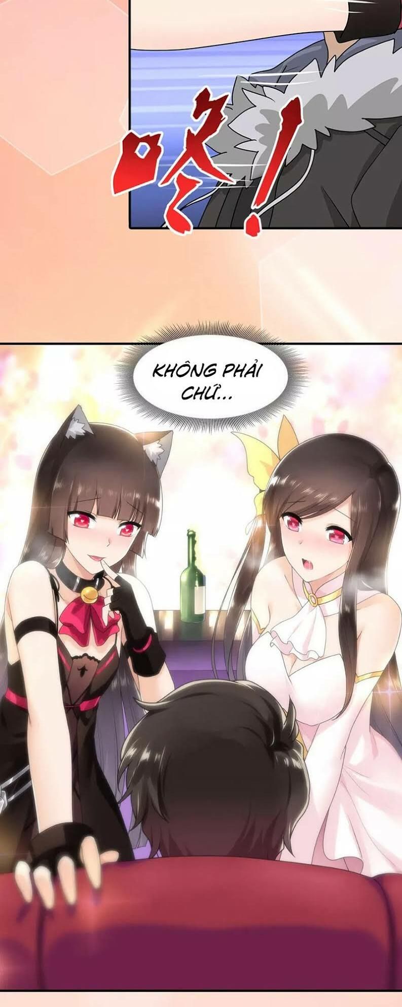 đọc truyện Bạn Gái Zombie Của Tôi Chương 50 ảnh 36 tại Thiên Thai Truyện