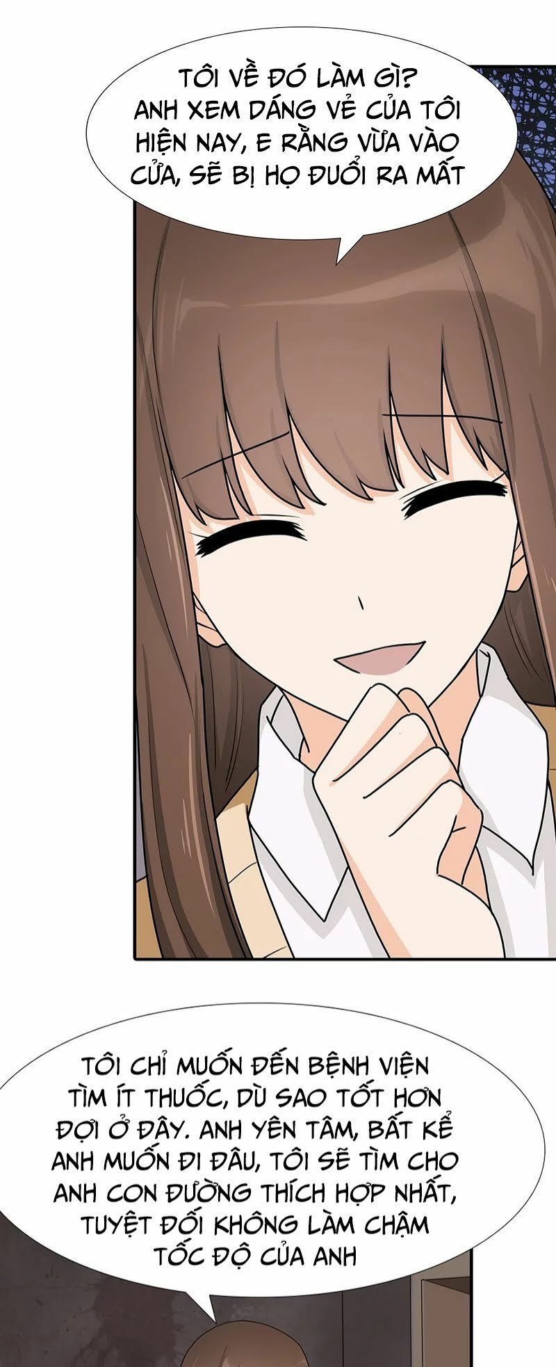 đọc truyện Bạn Gái Zombie Của Tôi Chương 50 ảnh 7 tại Thiên Thai Truyện