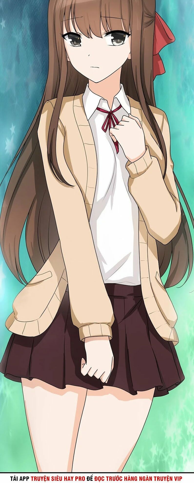 đọc truyện Bạn Gái Zombie Của Tôi Chương 50 ảnh 10 tại Thiên Thai Truyện