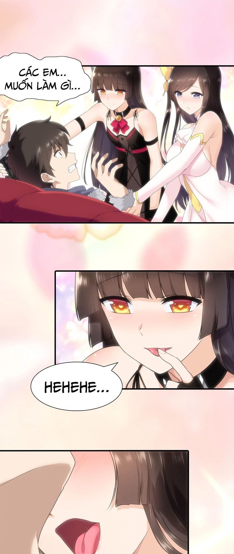 đọc truyện Bạn Gái Zombie Của Tôi Chương 51 ảnh 3 tại Thiên Thai Truyện