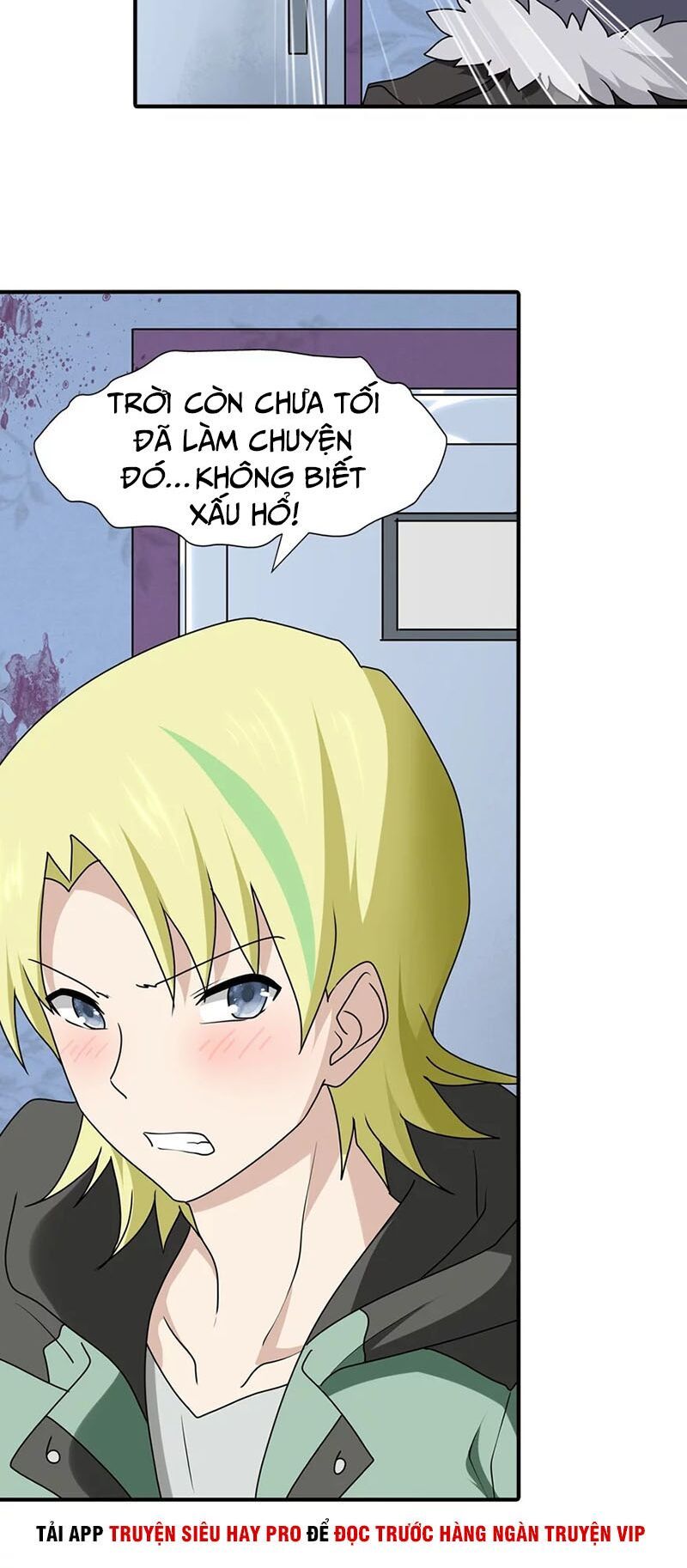 đọc truyện Bạn Gái Zombie Của Tôi Chương 51 ảnh 12 tại Thiên Thai Truyện