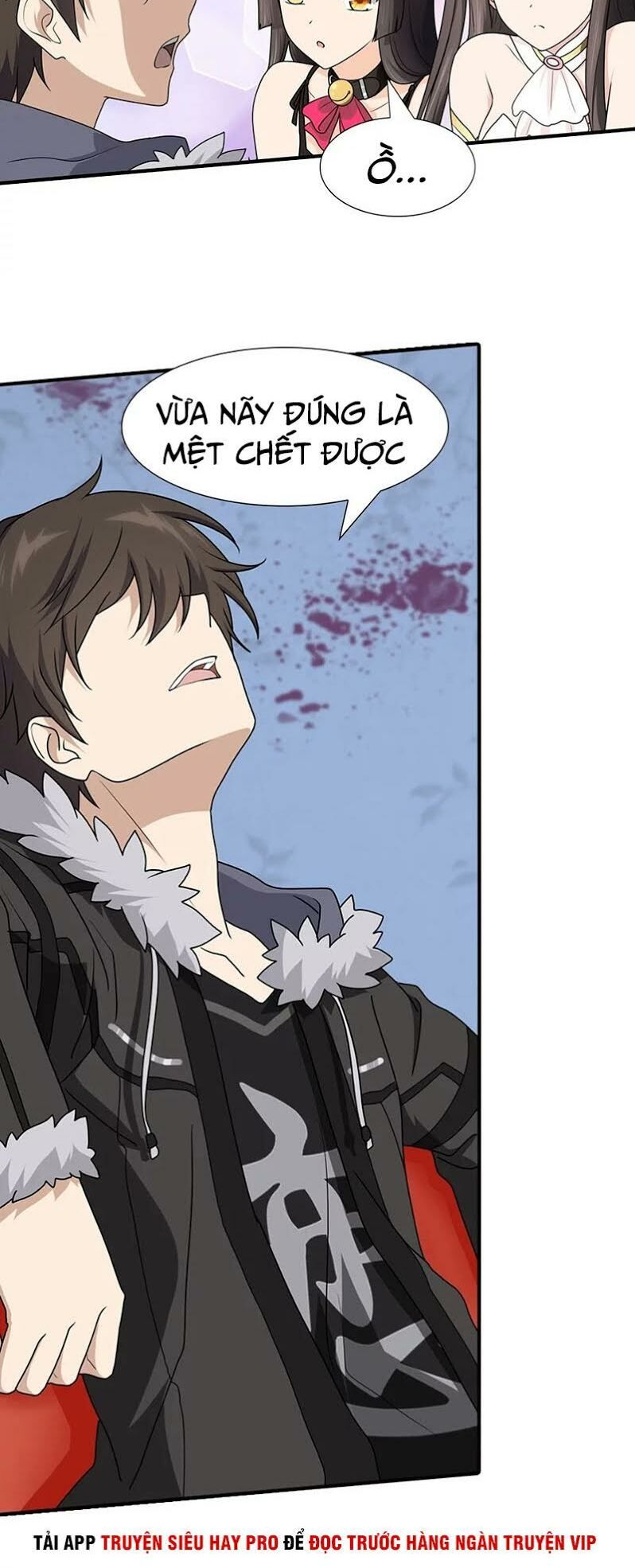 đọc truyện Bạn Gái Zombie Của Tôi Chương 51 ảnh 14 tại Thiên Thai Truyện