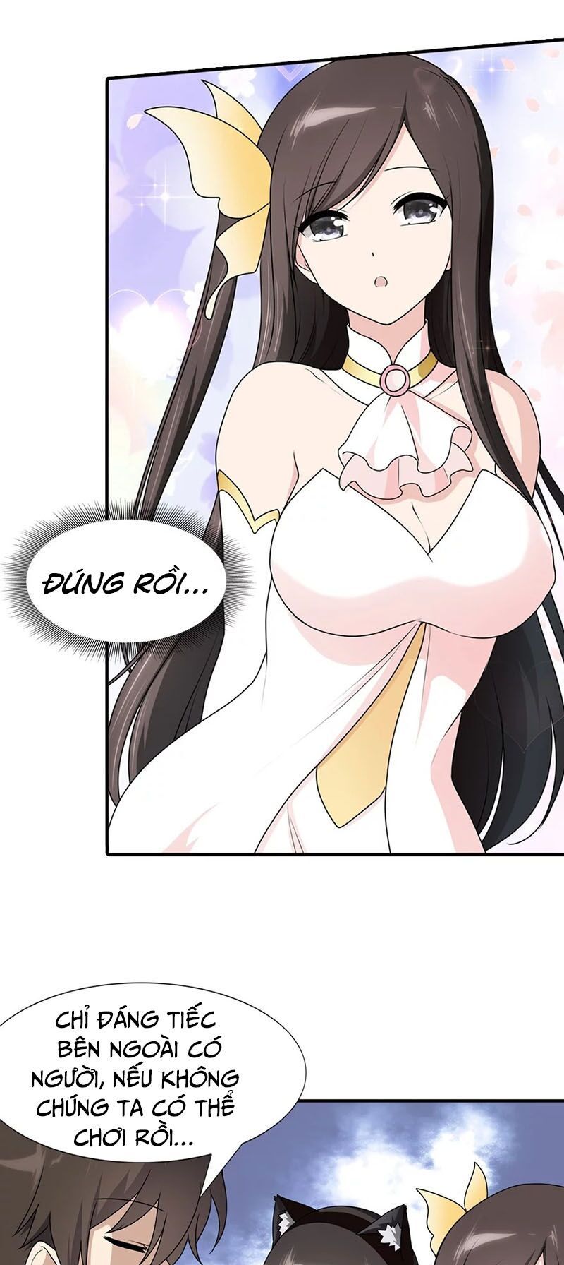 đọc truyện Bạn Gái Zombie Của Tôi Chương 51 ảnh 15 tại Thiên Thai Truyện