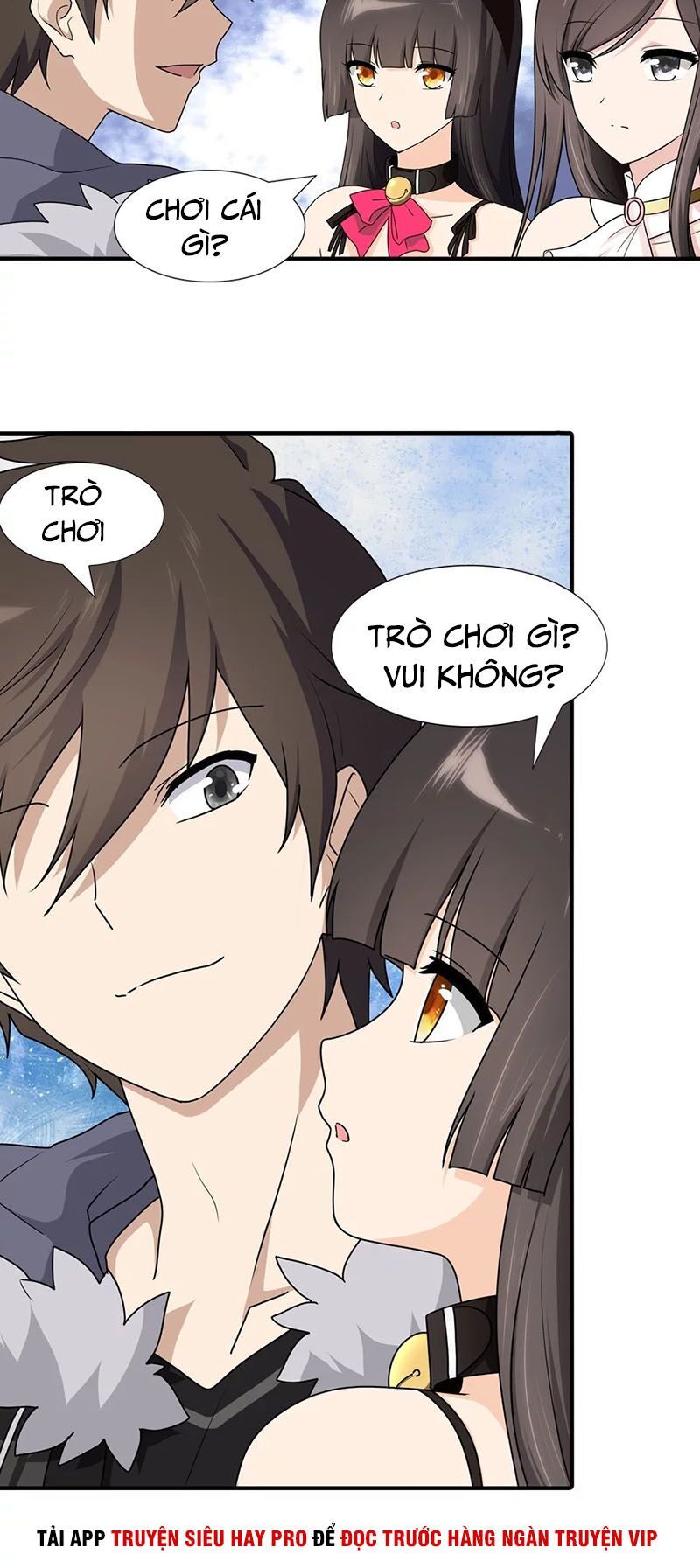 đọc truyện Bạn Gái Zombie Của Tôi Chương 51 ảnh 16 tại Thiên Thai Truyện