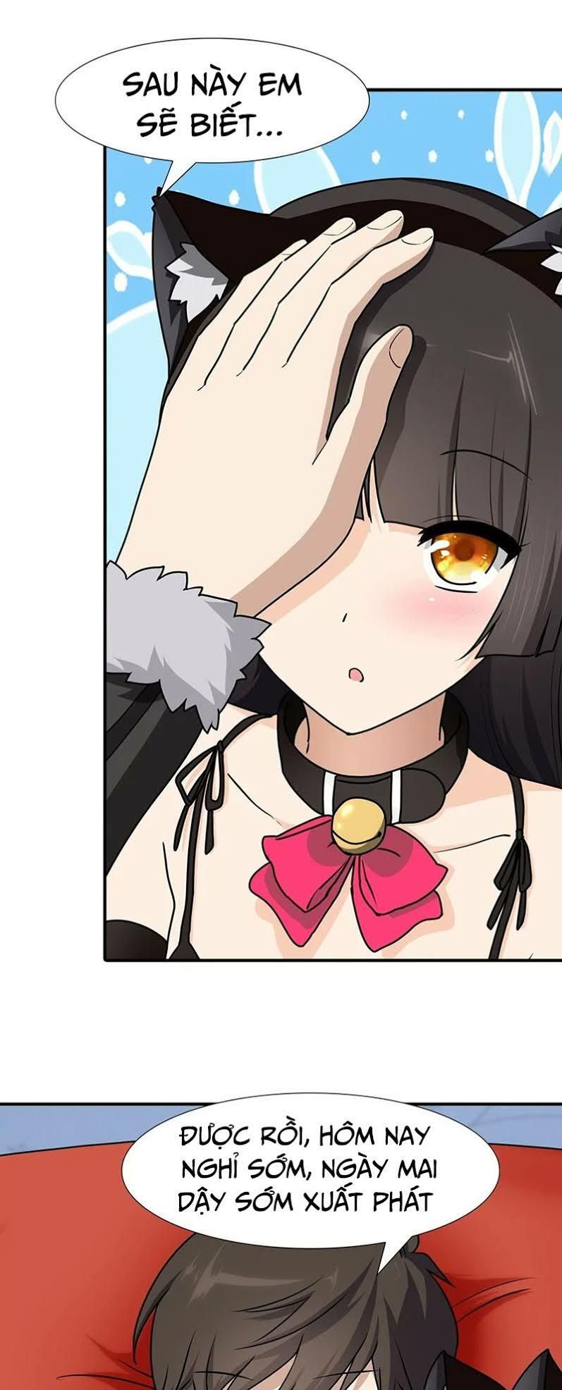 đọc truyện Bạn Gái Zombie Của Tôi Chương 51 ảnh 17 tại Thiên Thai Truyện