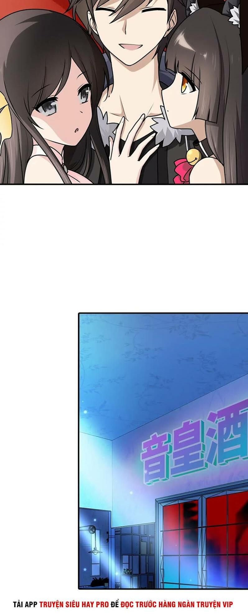 đọc truyện Bạn Gái Zombie Của Tôi Chương 51 ảnh 18 tại Thiên Thai Truyện