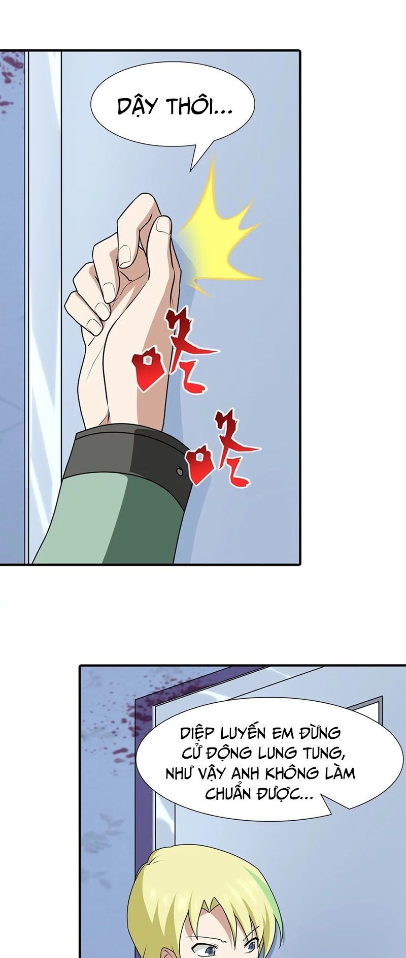 đọc truyện Bạn Gái Zombie Của Tôi Chương 51 ảnh 19 tại Thiên Thai Truyện